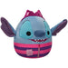 Disney [Lilo & Stitch x Alice in Wonderland] - Stitch in Cheshire Cat Costume Plush (8") - Jazwares - Squishmallows Series