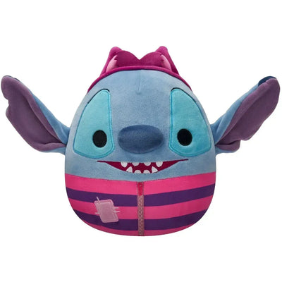 Disney [Lilo & Stitch x Alice in Wonderland] - Stitch in Cheshire Cat Costume Plush (8