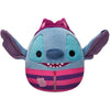 Disney [Lilo & Stitch x Alice in Wonderland] - Stitch in Cheshire Cat Costume Plush (8