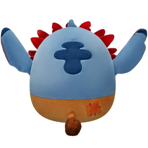 Disney [Lilo & Stitch x The Lion King] - Stitch in Simba Costume Plush (8