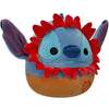 Disney [Lilo & Stitch x The Lion King] - Stitch in Simba Costume Plush (8