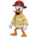 Disney [Mickey & Friends] - Donald Duck Fireman Version Action Figure (6.75") - Beast Kingdom - D...
