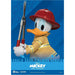 Disney [Mickey & Friends] - Donald Duck Fireman Version Action Figure (6.75") - Beast Kingdom - D...