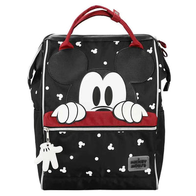 Disney - Mickey Mouse Big Face Backpack (Tablet Sleeve) - Bioworld