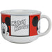 Disney - Mickey Mouse Ceramic Soup Mug with Lid (20 oz.) - Bioworld - (2023)