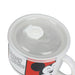 Disney - Mickey Mouse Ceramic Soup Mug with Lid (20 oz.) - Bioworld - (2023)