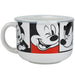 Disney - Mickey Mouse Ceramic Soup Mug with Lid (20 oz.) - Bioworld - (2023)
