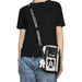 Disney - Mickey Mouse Crossbody Mini Messenger Bag - Bioworld