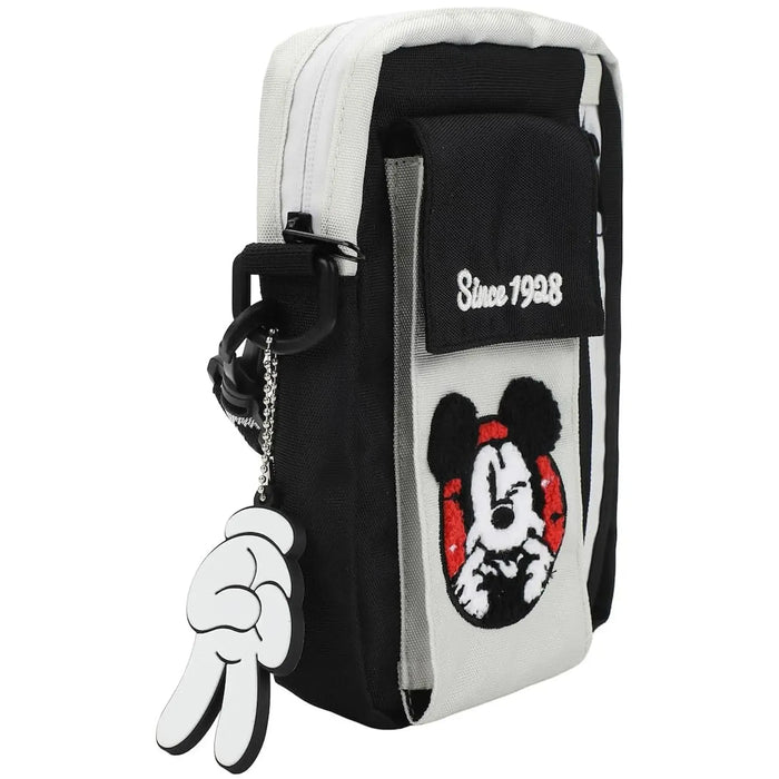 Disney - Mickey Mouse Crossbody Mini Messenger Bag - Bioworld
