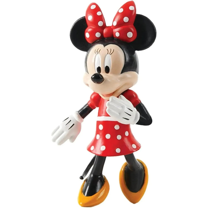 Disney [Mickey Mouse & Friends] - Donald Duck Bendable Figure (3.75") - TCG Toys - FleXfigs Series 1 - (2024)