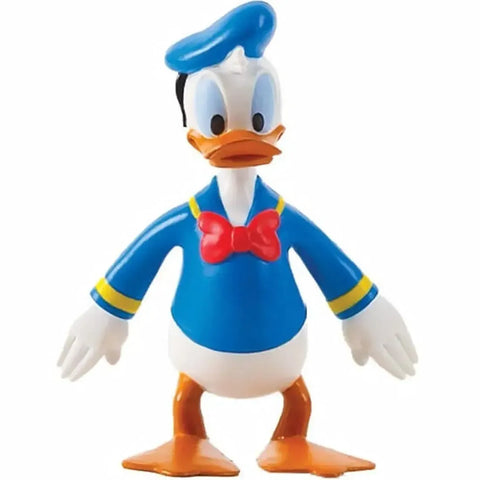 Disney [Mickey Mouse & Friends] - Donald Duck Bendable Figure (3.75