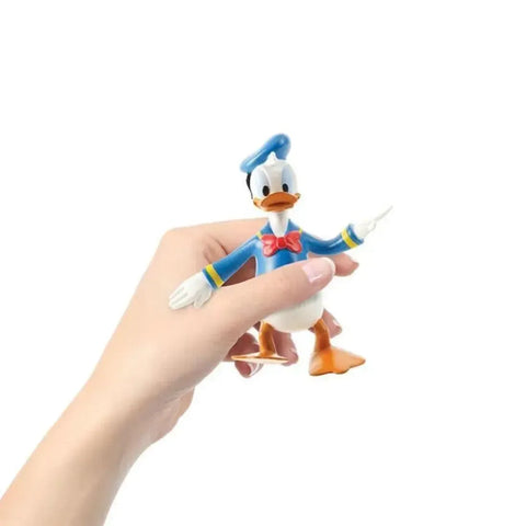 Disney [Mickey Mouse & Friends] - Donald Duck Bendable Figure (3.75