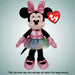 Disney [Mickey Mouse & Friends] - Small Ballerina Sparkle Minnie Mouse Plush (8") - Ty - Sparkle Series