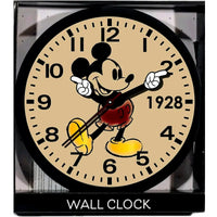Disney - Mickey Mouse Wall Clock (10