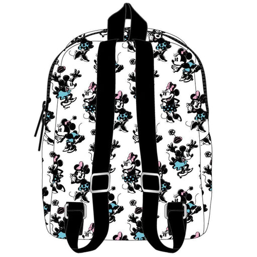 Disney - Minnie Mouse Mini Backpack (All Over Print) - Bioworld