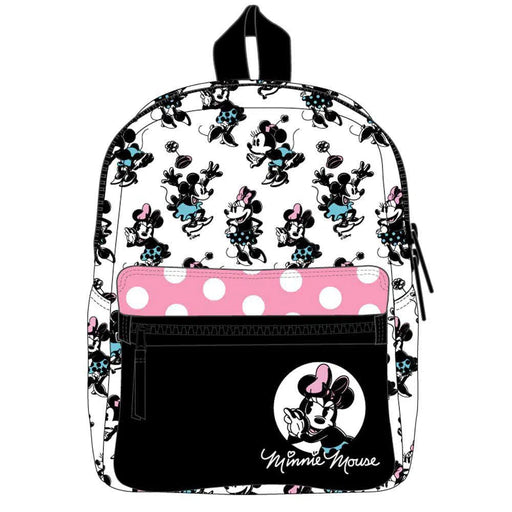 Disney - Minnie Mouse Mini Backpack (All Over Print) - Bioworld
