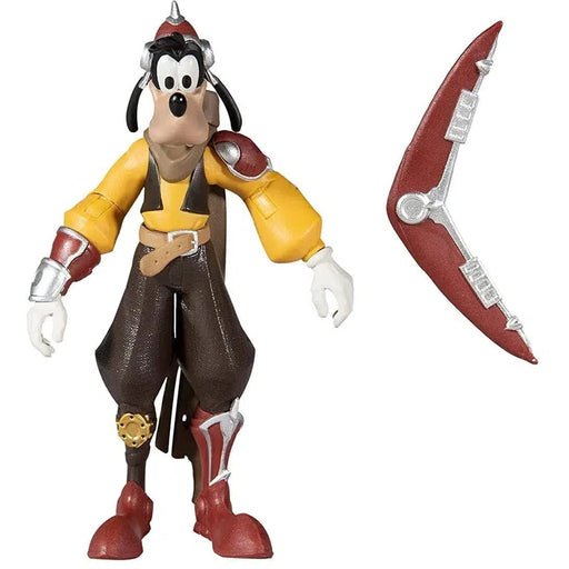 Disney Mirrorverse [Mickey Mouse & Friends] - Goofy Action Figure (Ranged) - McFarlane Toys