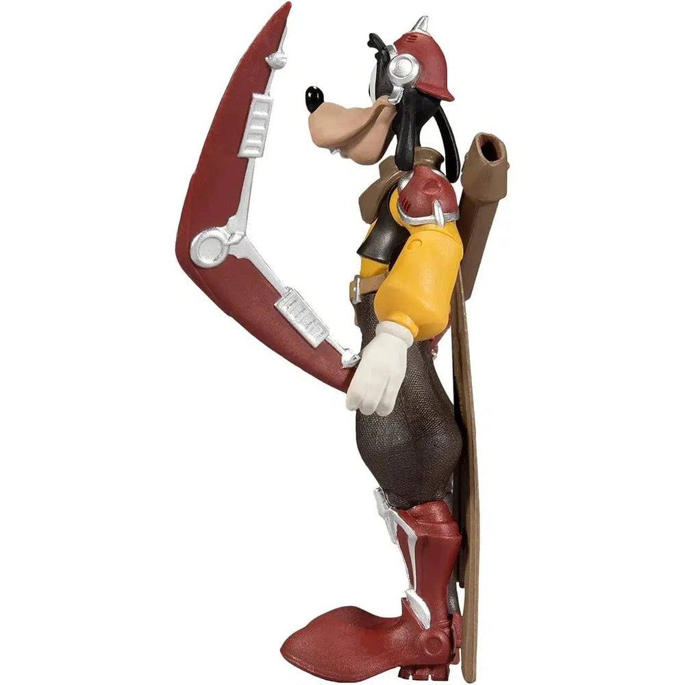 Disney Mirrorverse [Mickey Mouse & Friends] - Goofy Action Figure (Ranged) - McFarlane Toys