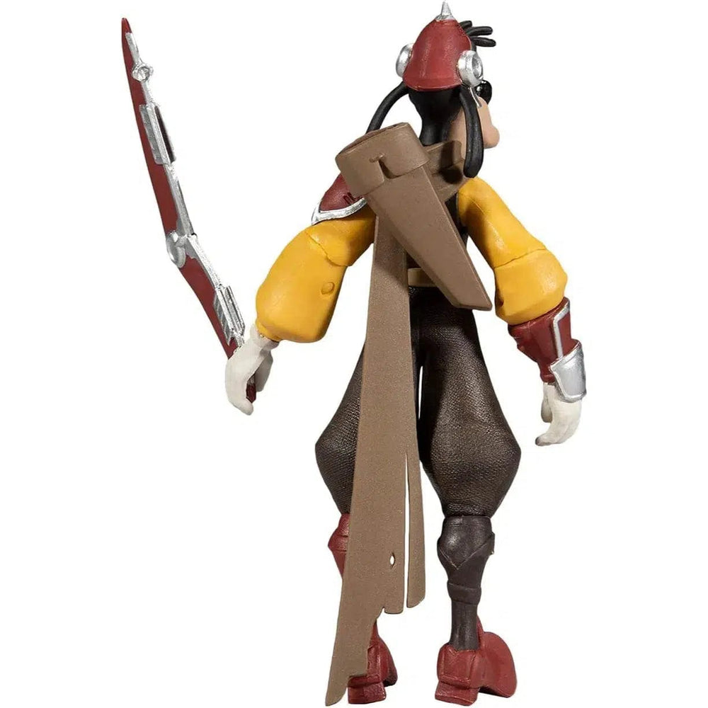 Disney Mirrorverse [Mickey Mouse & Friends] - Goofy Action Figure (Ranged) - McFarlane Toys