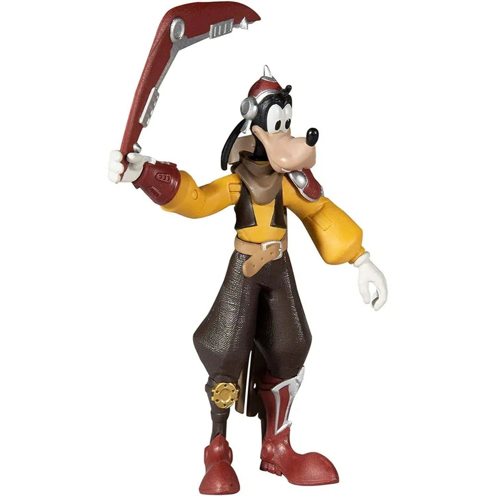 Disney Mirrorverse [Mickey Mouse & Friends] - Goofy Action Figure (Ranged) - McFarlane Toys