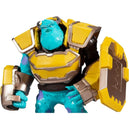 Disney Mirrorverse [Monsters Inc.] - Sulley Action Figure (Tank) - McFarlane Toys