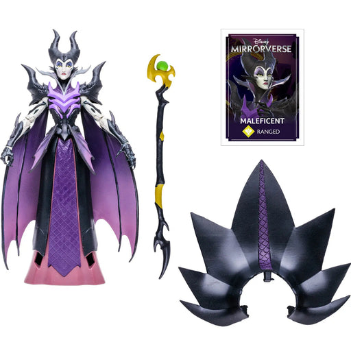 Disney Mirrorverse [Sleeping Beauty] - Maleficent Action Figure (Ranged) - McFarlane Toys