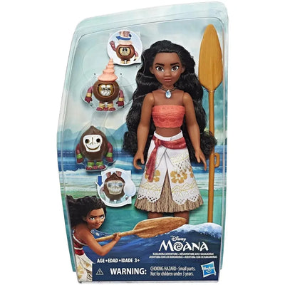 Disney [Moana] - Kakamora Adventure Doll Figure Set - Hasbro