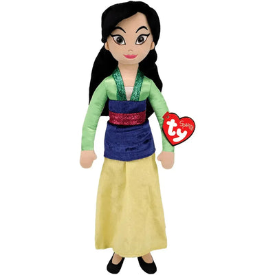 Disney [Mulan] - Fa Mulan Plush Doll (15