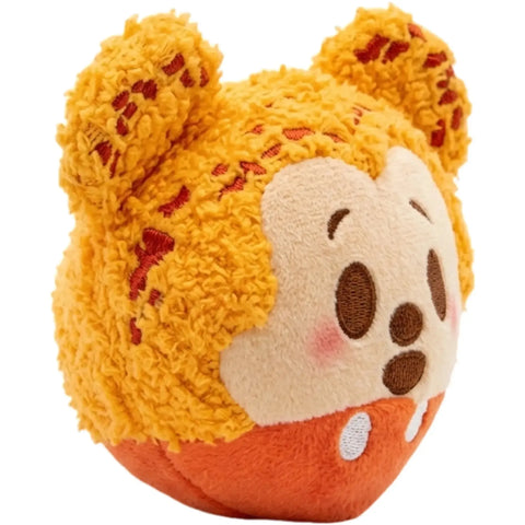 Disney Munchlings - Mickey Mouse Cheese Puff Plush (4