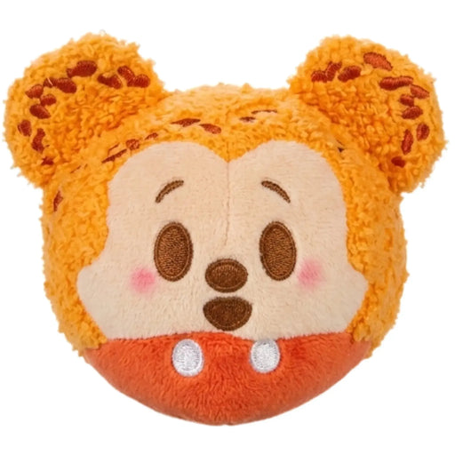 Disney Munchlings - Mickey Mouse Cheese Puff Plush (4") - Just Play - Super Sizzlin Series - (2024)