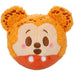 Disney Munchlings - Mickey Mouse Cheese Puff Plush (4") - Just Play - Super Sizzlin Series - (2024)