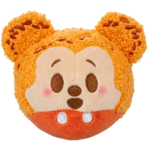 Disney Munchlings - Mickey Mouse Cheese Puff Plush (4