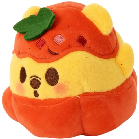 Disney Munchlings - Winnie the Pooh Stuffed Pepper Plush (4