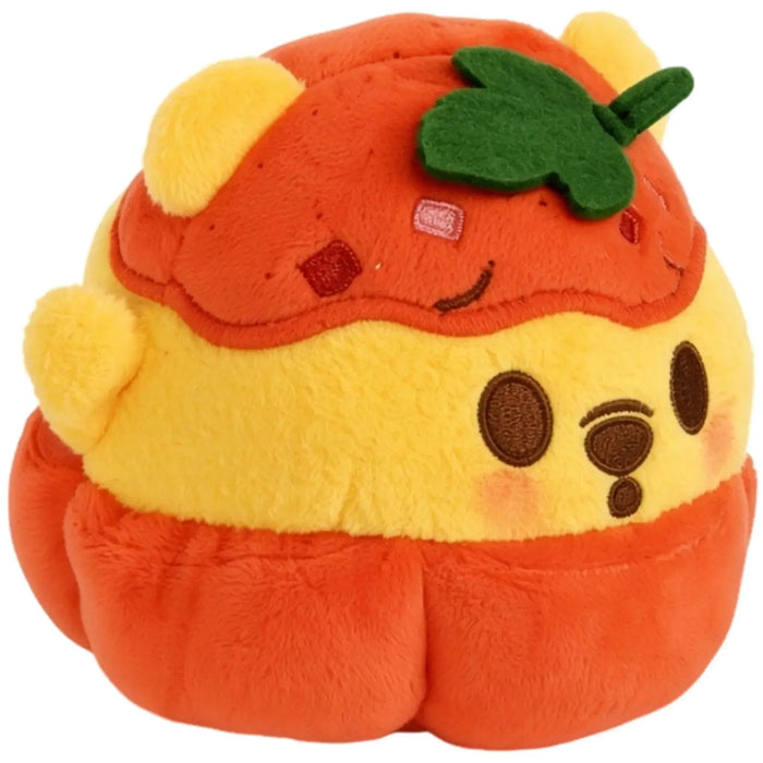 Disney Munchlings - Winnie the Pooh Stuffed Pepper Plush (4") - Just Play - Super Sizzlin Series - (2024)