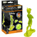Disney [Peter Pan] - Green Peter Pan Figure 3D Crystal Puzzle (Translucent) - University Games - Bepuzzled Series