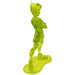 Disney [Peter Pan] - Green Peter Pan Figure 3D Crystal Puzzle (Translucent) - University Games - Bepuzzled Series