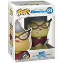 Disney Pixar Monsters Inc. - Roz Figure - Funko - Pop! Series (387)