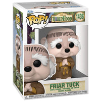 Disney [Robin Hood] - Friar Tuck Figure - Funko - POP! Series (1436)- Image 1