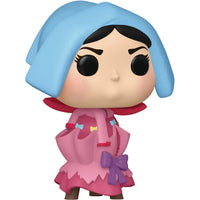 Disney [Sleeping Beauty] - Merryweather the Fairy Godmother Figure (3.35") - ...- Image 2