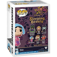 Disney [Sleeping Beauty] - Merryweather the Fairy Godmother Figure (3.35") - ...- Image 3