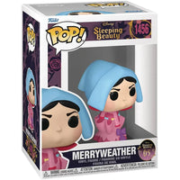 Disney [Sleeping Beauty] - Merryweather the Fairy Godmother Figure (3.35") - ...- Image 1