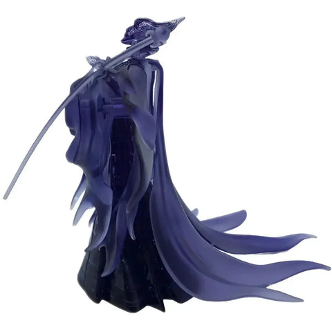 Disney [Sleeping Beauty] - Purple Maleficent Figure 3D Crystal Puzzle (Translucent) - University Games - Bepuzzled Series