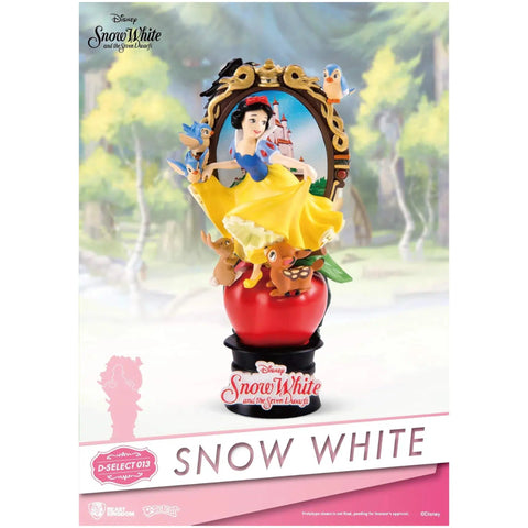 Disney - Snow White Diorama Statue Figure (6
