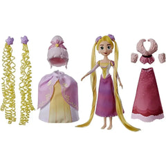 Disney [Tangled: The Series] - Rapunzel Doll & Style Collection Clothing Set (8") - Hasbro