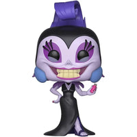 Disney [The Emperor's New Groove] - Yzma Figure (3.75", Limited Glow in the D...- Image 2