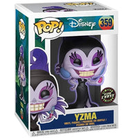 Disney [The Emperor's New Groove] - Yzma Figure (3.75", Limited Glow in the D...- Image 1