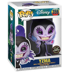 Disney [The Emperor's New Groove] - Yzma Figure (3.75", Limited Glow in the Dark Chase Edition) - Funko - Pop! Series (359)