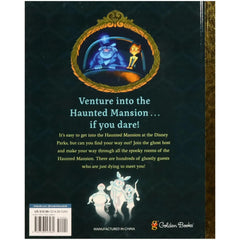 Disney: The Haunted Mansion...