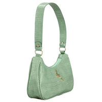 Disney: The Little Mermaid - Ariel Shoulder Bag (Green) - Bioworld- Image 3