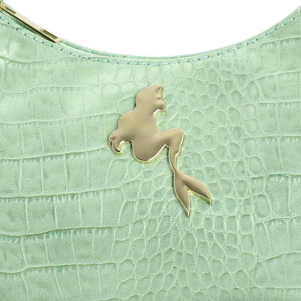 Disney: The Little Mermaid - Ariel Shoulder Bag (Green) - Bioworld